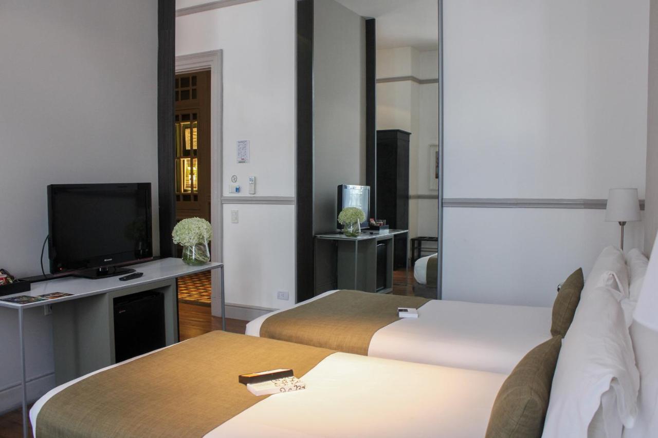 Hotel Esplendor By Wyndham Savoy Rosario Exteriér fotografie