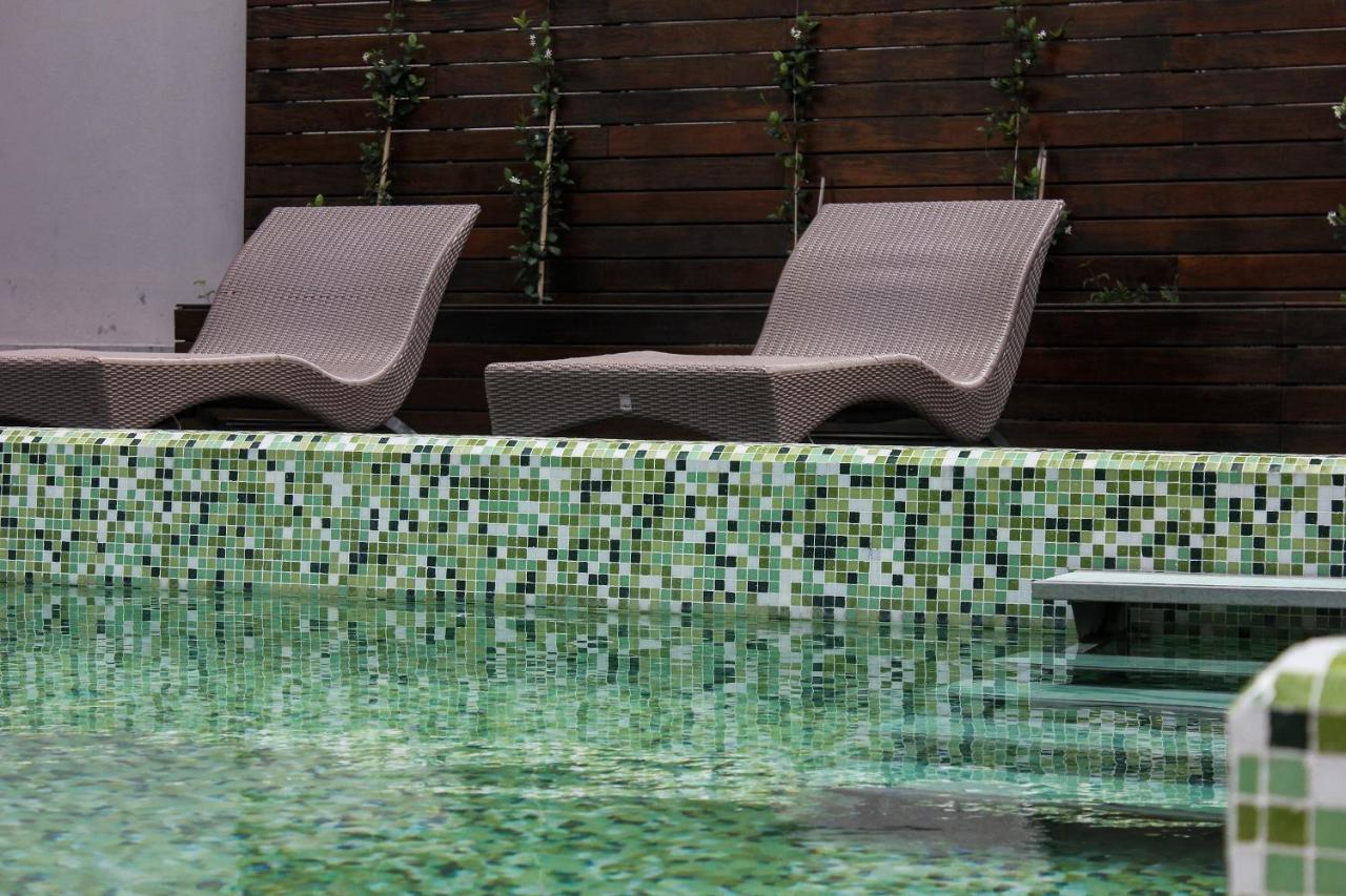 Hotel Esplendor By Wyndham Savoy Rosario Exteriér fotografie
