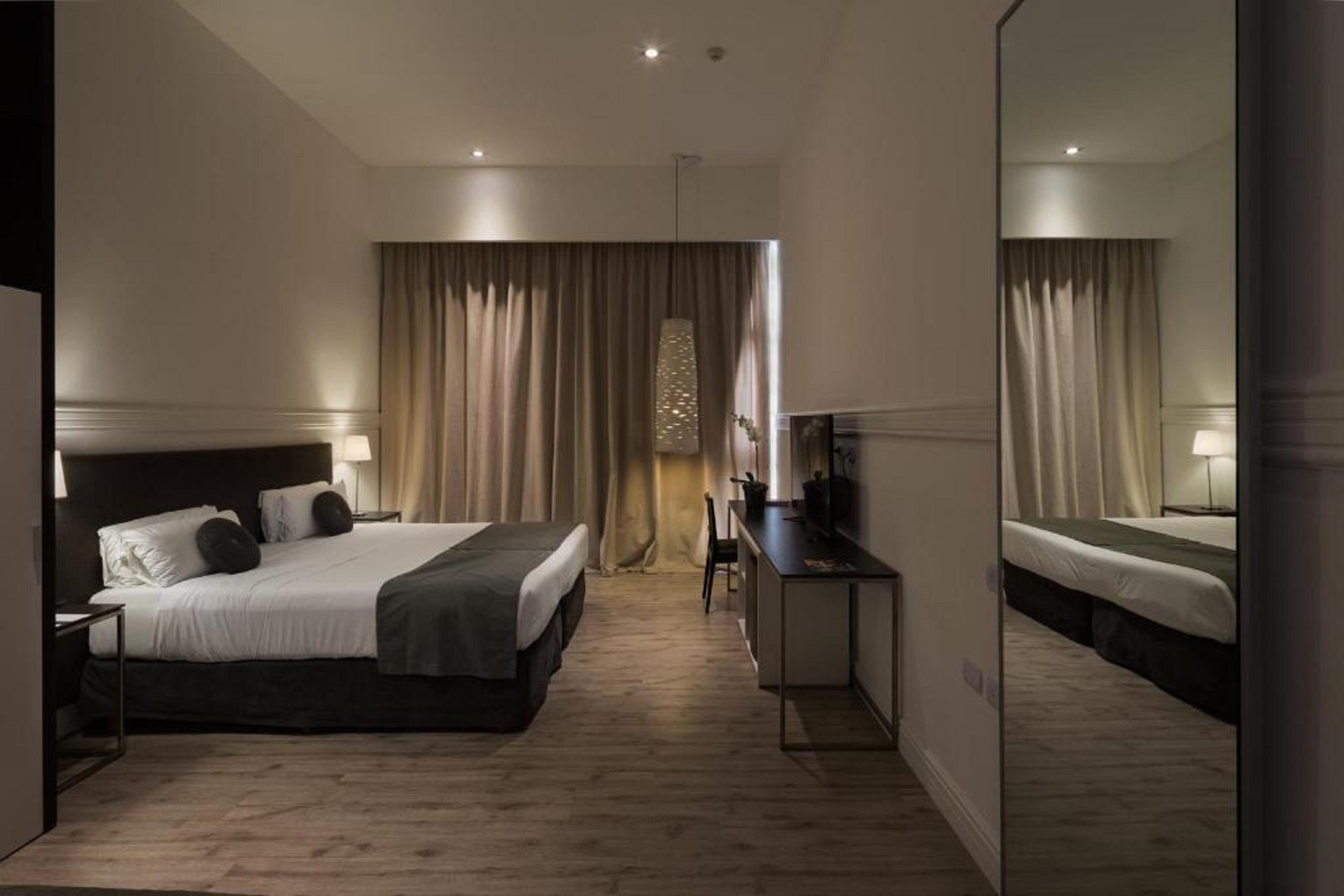Hotel Esplendor By Wyndham Savoy Rosario Exteriér fotografie