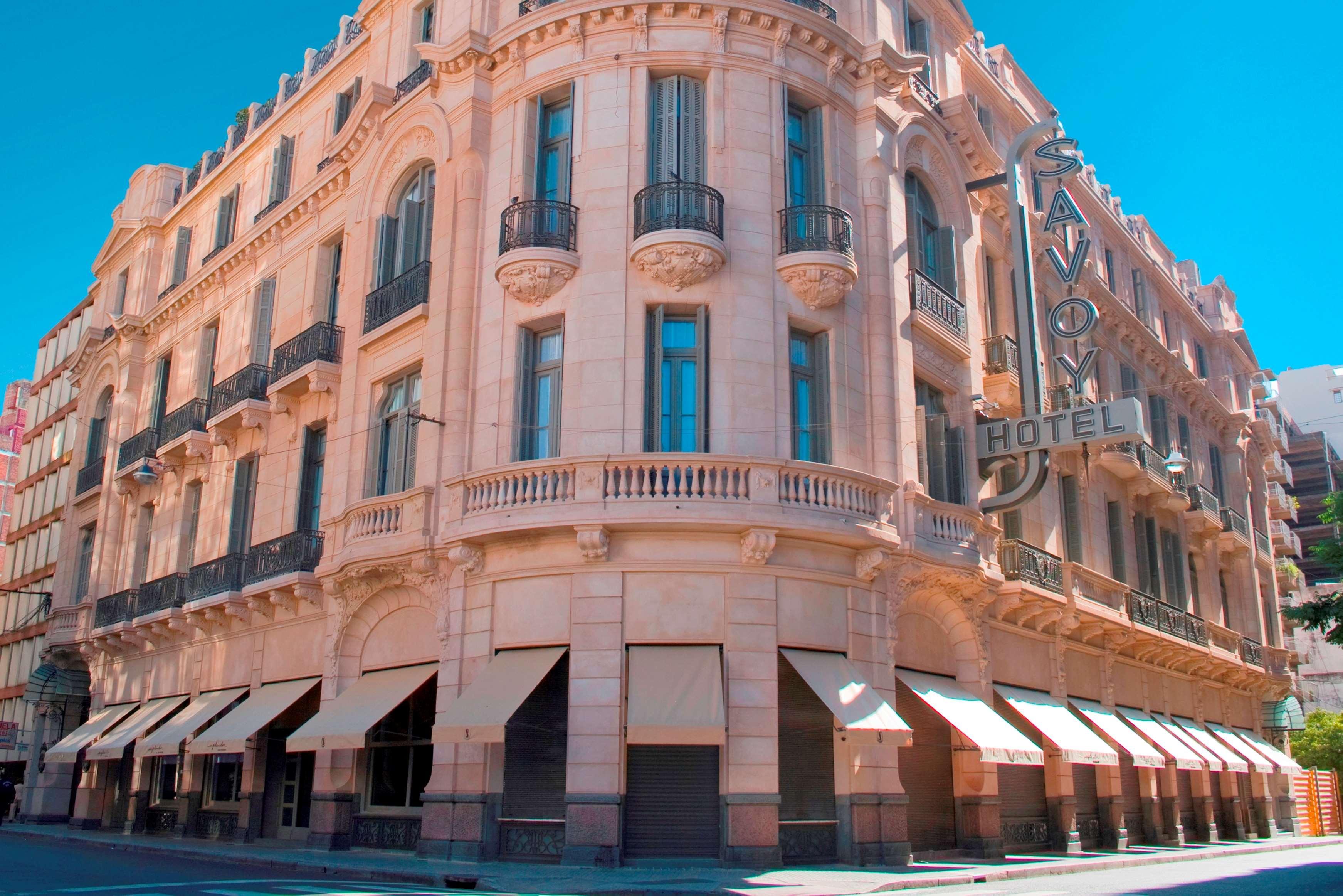 Hotel Esplendor By Wyndham Savoy Rosario Exteriér fotografie