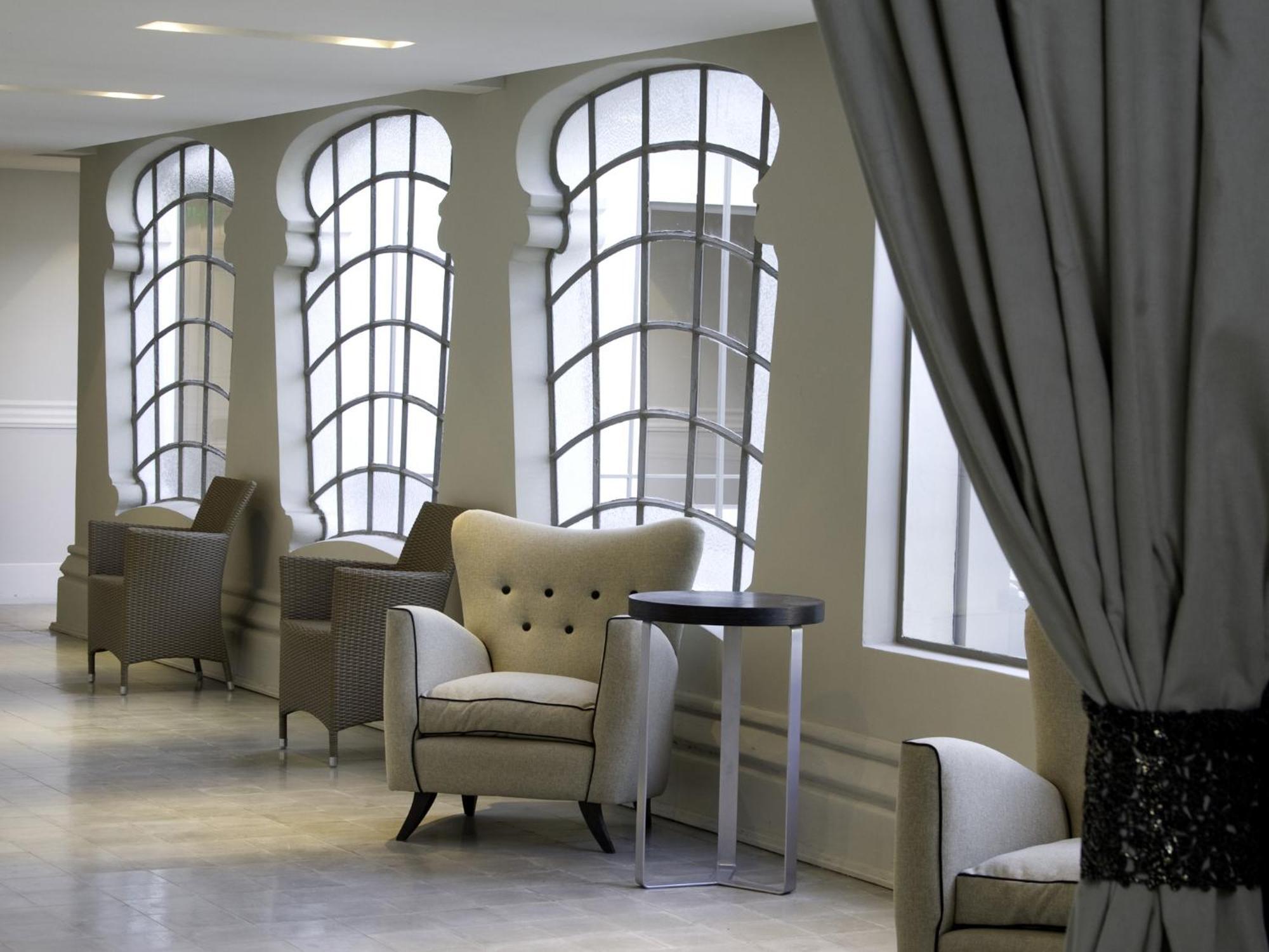 Hotel Esplendor By Wyndham Savoy Rosario Interiér fotografie