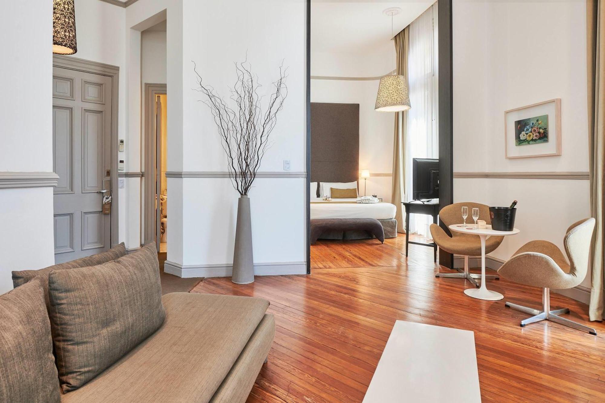Hotel Esplendor By Wyndham Savoy Rosario Exteriér fotografie