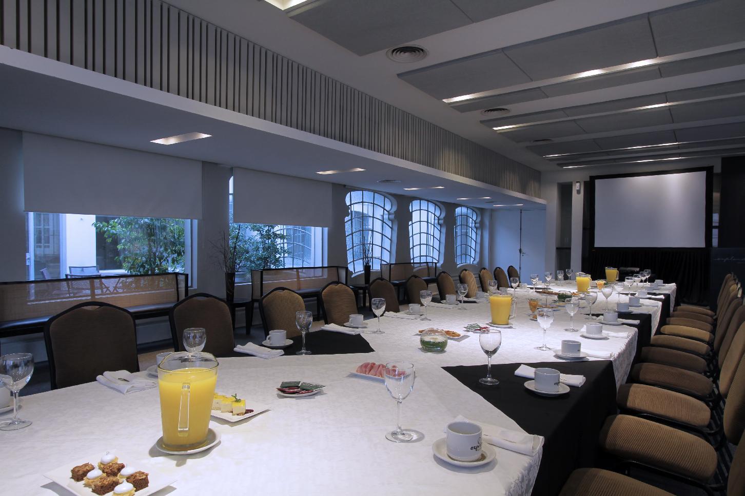 Hotel Esplendor By Wyndham Savoy Rosario Exteriér fotografie
