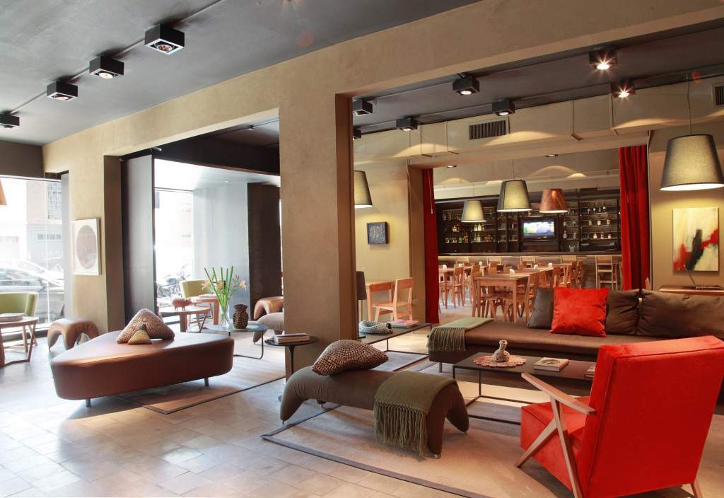 Hotel Esplendor By Wyndham Savoy Rosario Exteriér fotografie