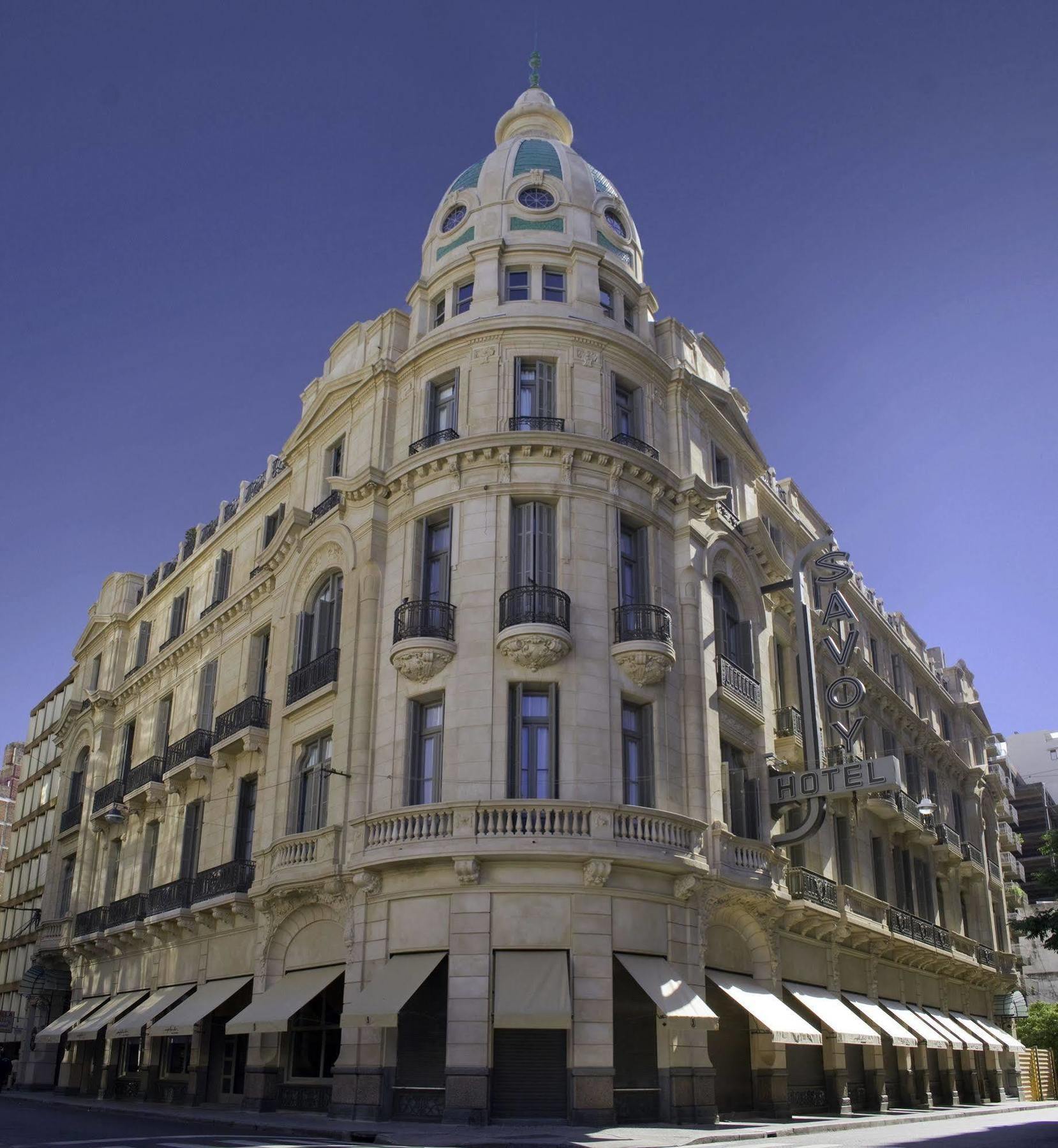 Hotel Esplendor By Wyndham Savoy Rosario Exteriér fotografie