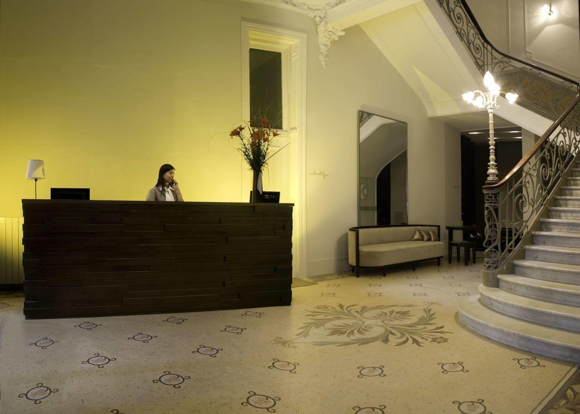 Hotel Esplendor By Wyndham Savoy Rosario Interiér fotografie