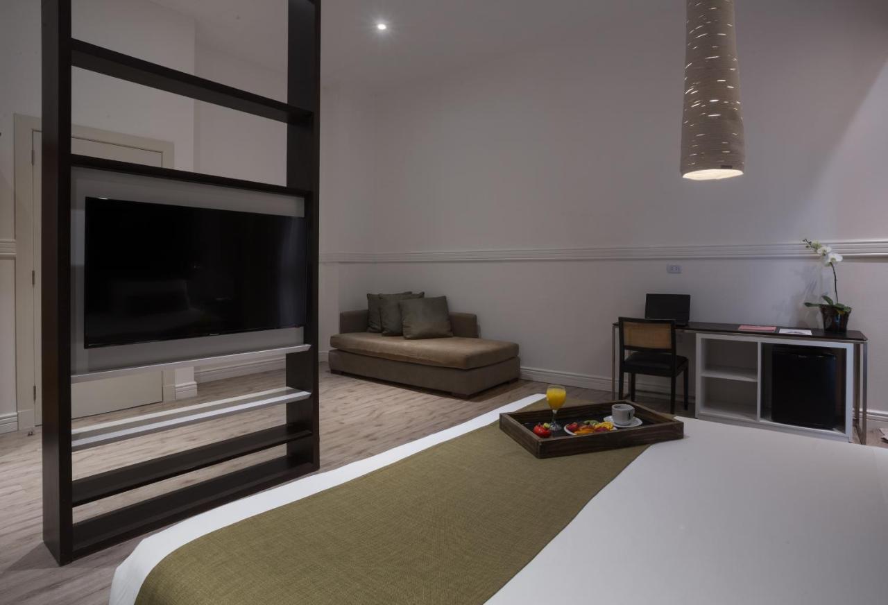 Hotel Esplendor By Wyndham Savoy Rosario Exteriér fotografie